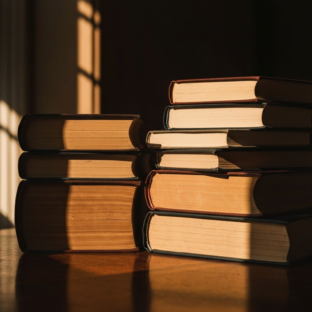 Књиге и текстови пуни философских размишљања